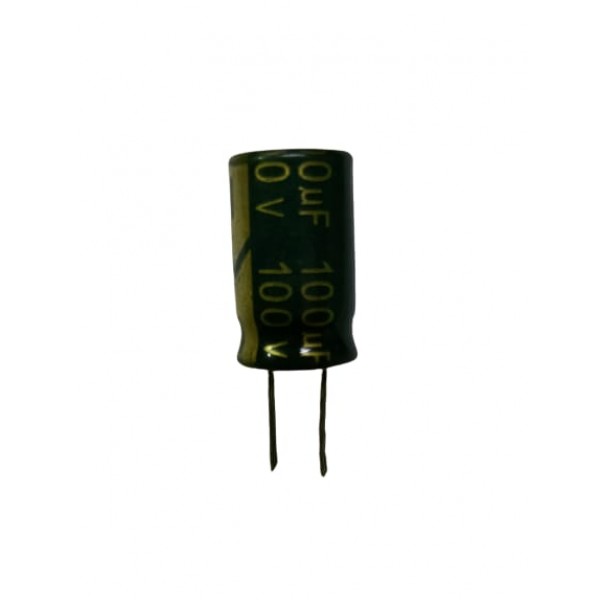 100uF/100V