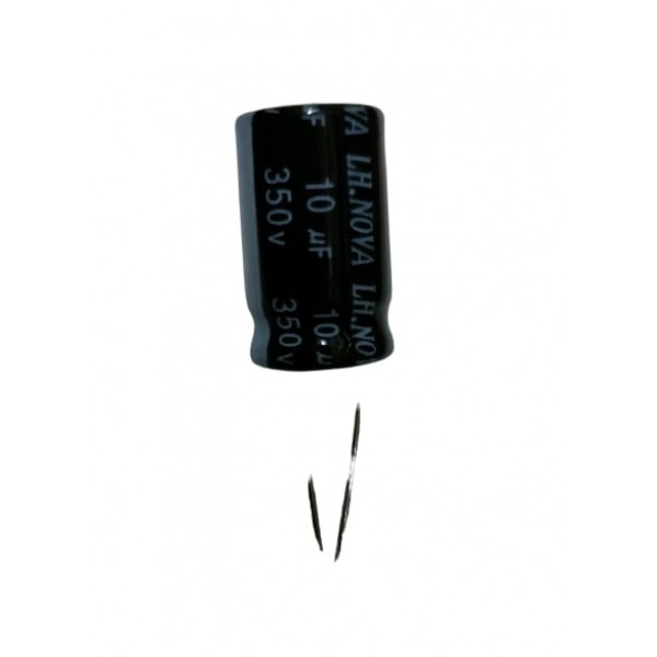 10uF/350V