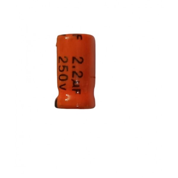2.2uF/250V