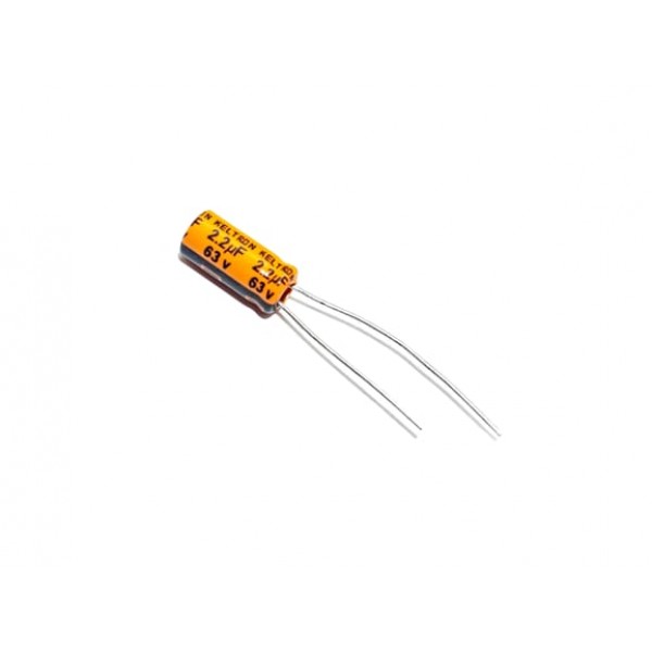 2.2uF/63V
