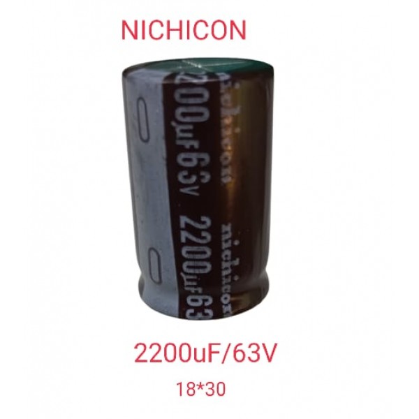 2200uF/63V