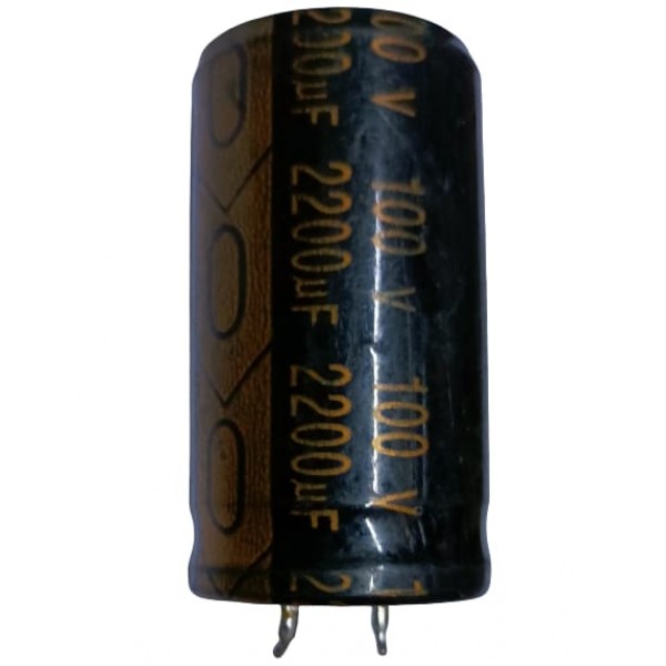 2200uF/100V