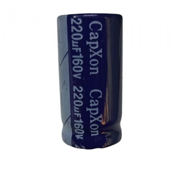 220uF/160V