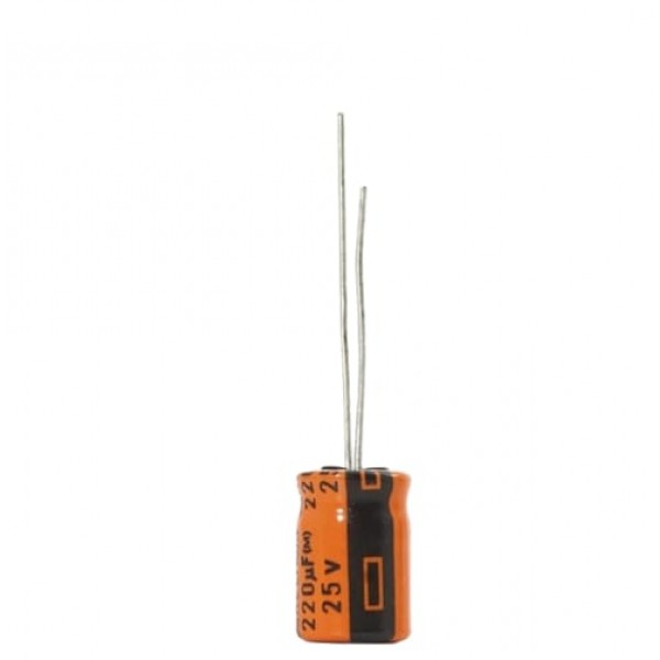 220uF/25V