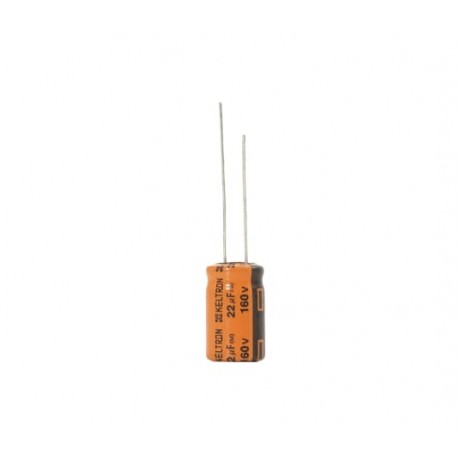 22uF/160V...