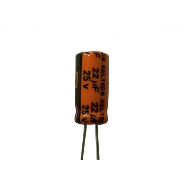 22uF/25V
