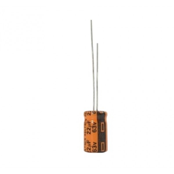 22uF/63V