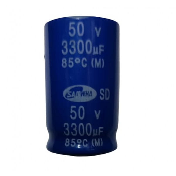 3300uF/50V