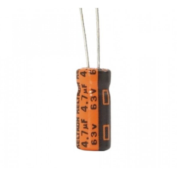 4.7uF/63V