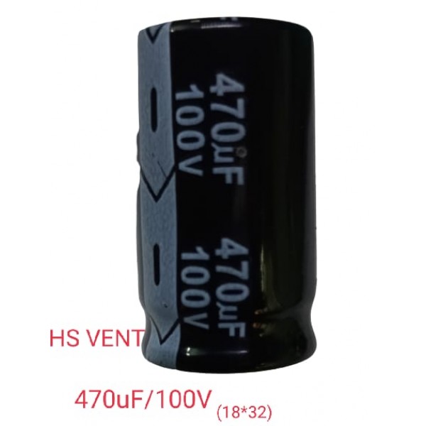 470uF/100V