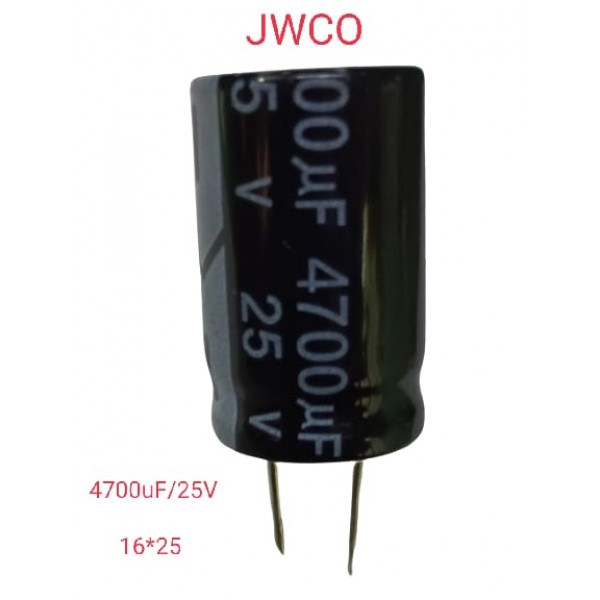 4700uF/25V
