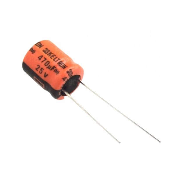470uF/25V