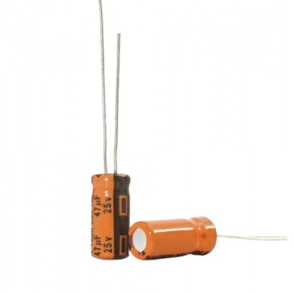 47uF/25V