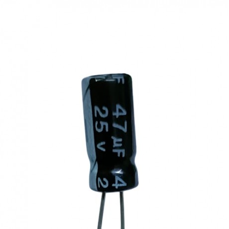 47uF/25V...