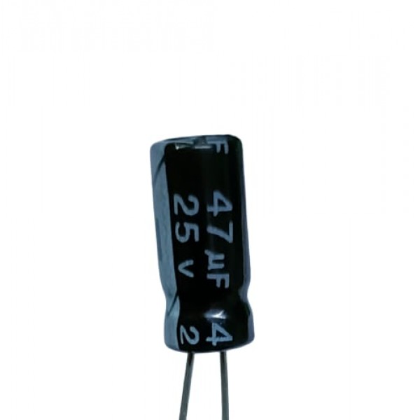47uF/25V