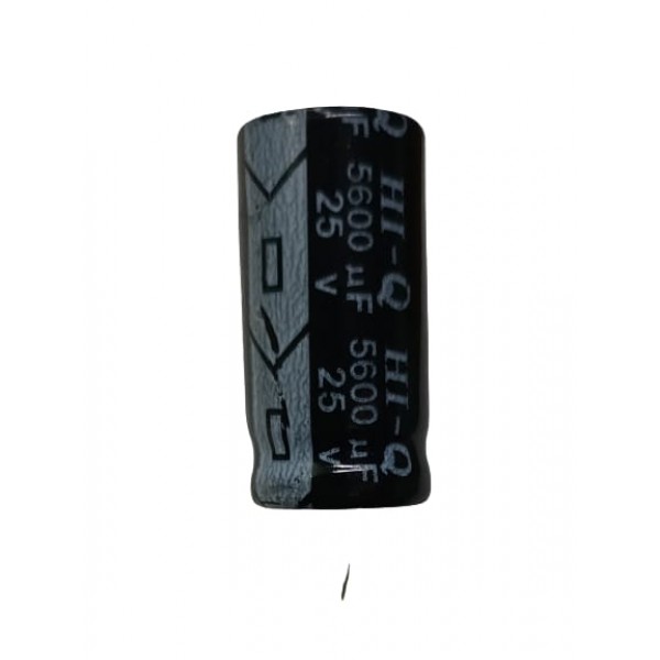 5600uF/25V