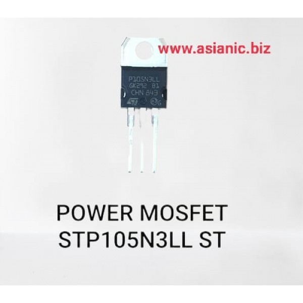 STP105N3LL ST