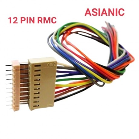 12 PIN RELIMATE CONN...