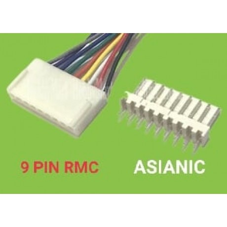 9 PIN RELIMATE CONNE...