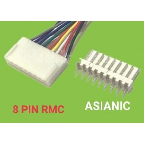 8 PIN RELIMATE CONNE...