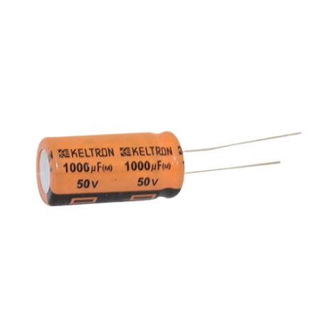 1000uF/50V KELTRON...